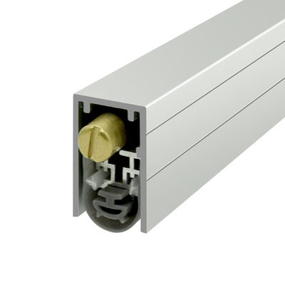 Автоматические герметичные дверные уплотнители для жилых помещений