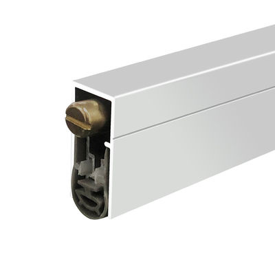 Автоматические уплотнители нижней части дверей с регулировкой натяжения