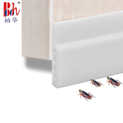 проект Excluder прокладки уплотнения обнажая двери погоды силикона 30mm