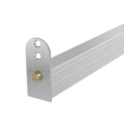 Автоматические герметичные дверные уплотнители для жилых помещений