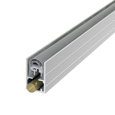 Автоматические герметичные дверные уплотнители для жилых помещений