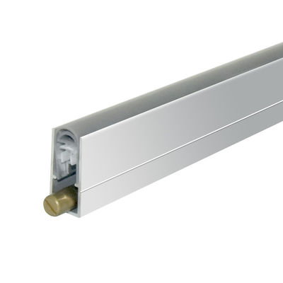 Автоматические уплотнители нижней части дверей с регулировкой натяжения