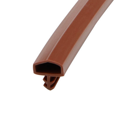 Прокладка уплотнения двери ядровой изоляции деревянная доработала дверь Pvc Weatherstrip