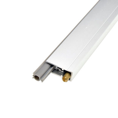 U формирует дверь падает вниз уплотнение 300-1500mm с круглым золотым болтом