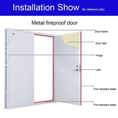 CE аттестовал огнезащитную завалку силиката натрия раковины PVC уплотнений