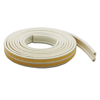 форма p уплотнений 9x5.5mm EPDM резиновая Weatherstrips для двери и окна