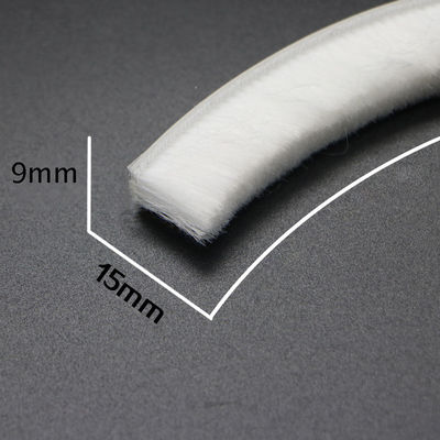 Прокладка 9x15mm Excluder проекта обнажать погоды собственной личности CE слипчивая