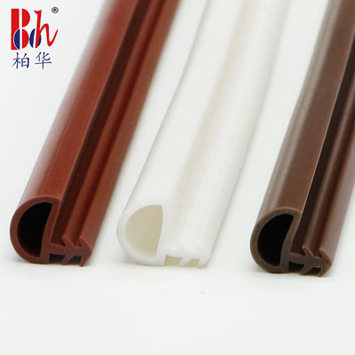 D формирует тип 9x5mm паза Stipping погоды двери прокладки уплотнения Pvc бортовой