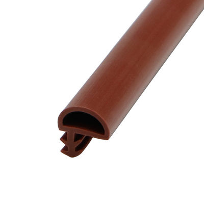 D формирует тип 9x5mm паза Stipping погоды двери прокладки уплотнения Pvc бортовой