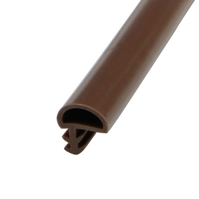 D формирует тип 9x5mm паза Stipping погоды двери прокладки уплотнения Pvc бортовой