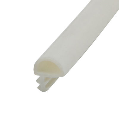 D формирует тип 9x5mm паза Stipping погоды двери прокладки уплотнения Pvc бортовой