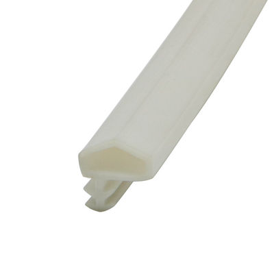 Дверь Pvc прокладки уплотнения двери OEM деревянная Weatherstrip бортовой сформированный тип a паза