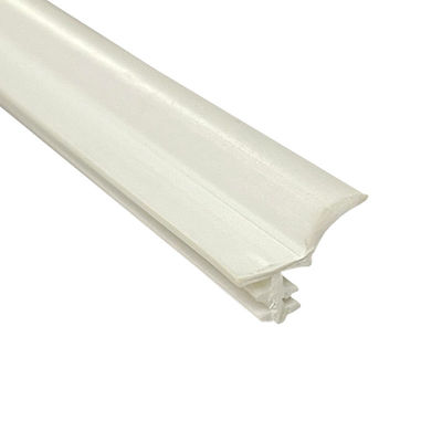 Уплотнения обнажать погоды PVC ODM watertight на деревянная доска обхода 9.7*9.5mm