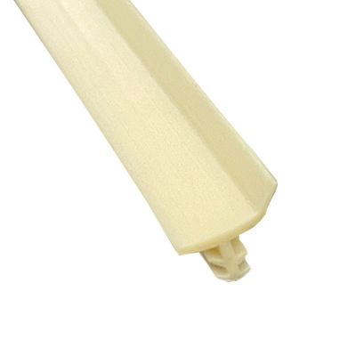 Мягкий резиновый обнажать погоды PVC на деревянная доска обхода 7*4mm