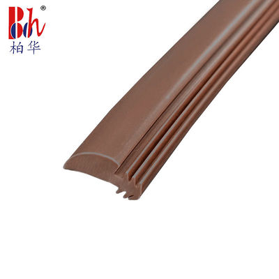 Тип дверь слота Pvc OEM Weatherstrip легкое для установки одобренного CE
