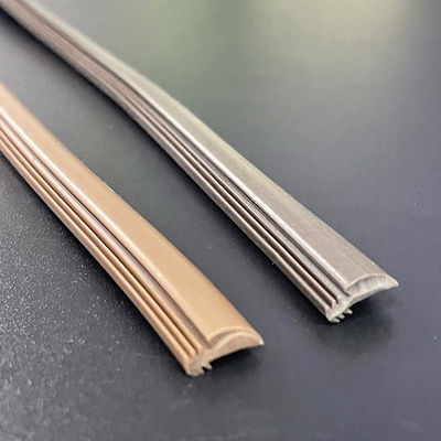 Тип дверь слота Pvc OEM Weatherstrip легкое для установки одобренного CE