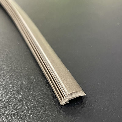 Тип дверь слота Pvc OEM Weatherstrip легкое для установки одобренного CE