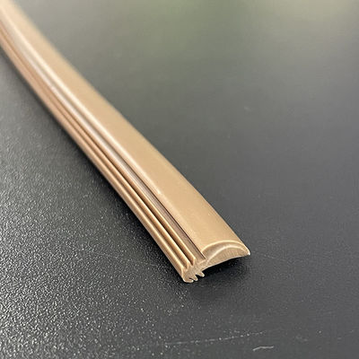 Тип дверь слота Pvc OEM Weatherstrip легкое для установки одобренного CE