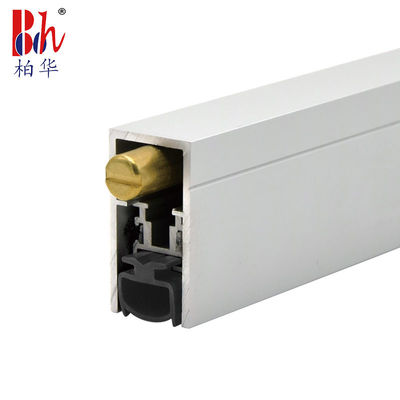 20*37mm скрытые уплотнения стреловидности двери нижние подковообразные для деревянной двери