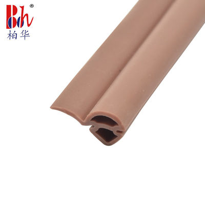 прокладка PVC 12*10mm резиновая для алюминиевого сопротивления возраста двери