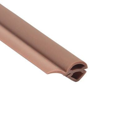 прокладка PVC 12*10mm резиновая для алюминиевого сопротивления возраста двери