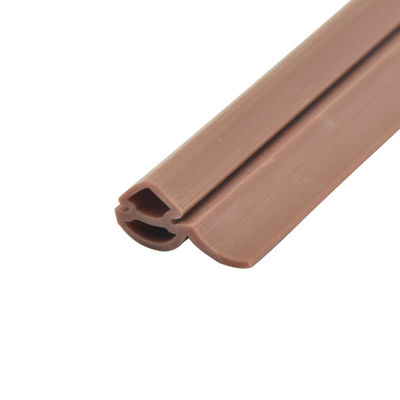 прокладка PVC 12*10mm резиновая для алюминиевого сопротивления возраста двери