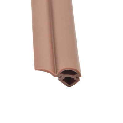 прокладка PVC 12*10mm резиновая для алюминиевого сопротивления возраста двери